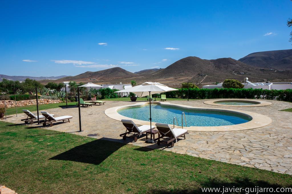 Hotel Villa Maltes Nijar Exterior photo