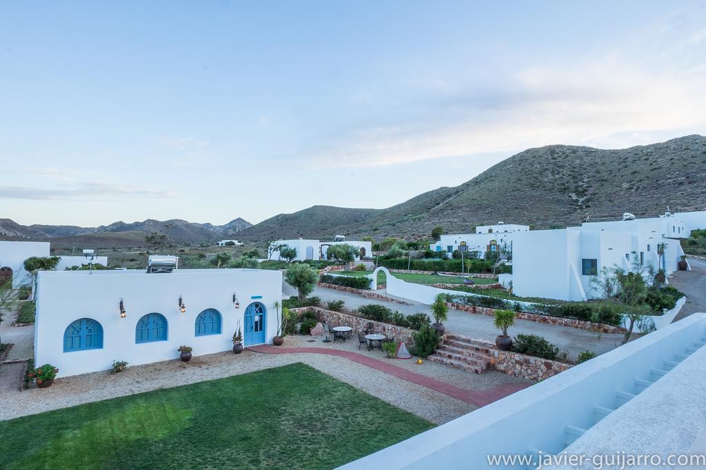 Hotel Villa Maltes Nijar Exterior photo