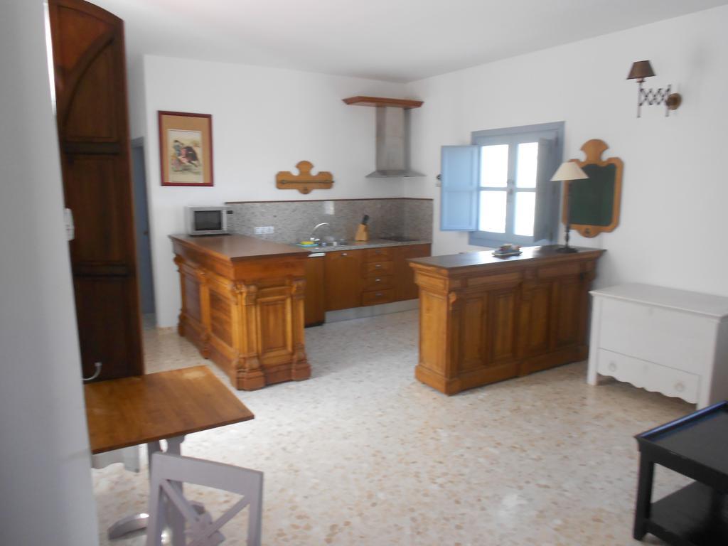 Hotel Villa Maltes Nijar Exterior photo
