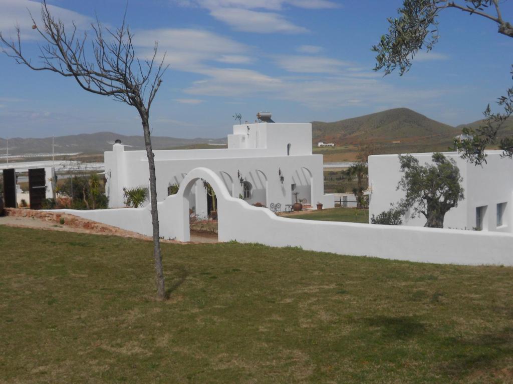 Hotel Villa Maltes Nijar Exterior photo