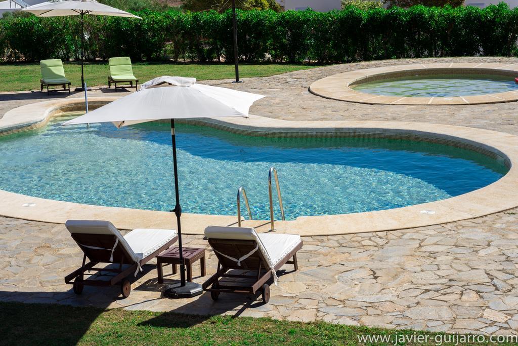 Hotel Villa Maltes Nijar Exterior photo
