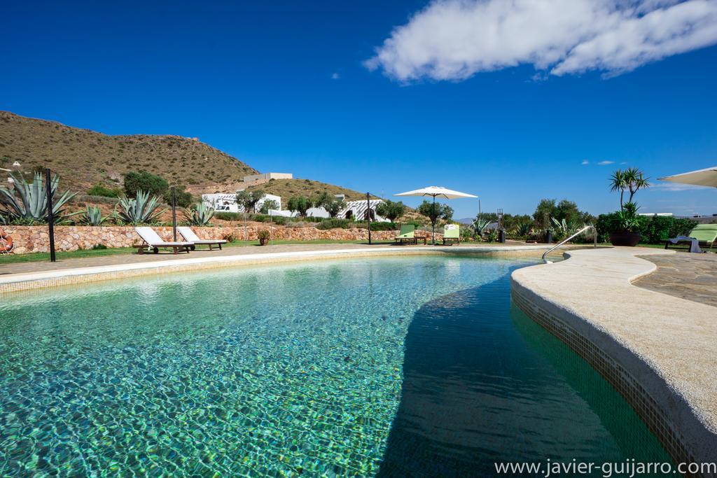 Hotel Villa Maltes Nijar Exterior photo