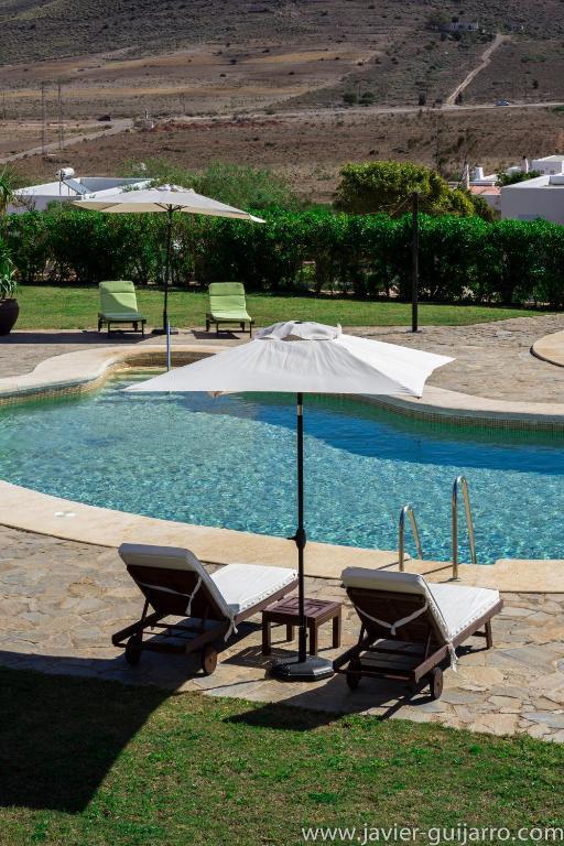 Hotel Villa Maltes Nijar Room photo