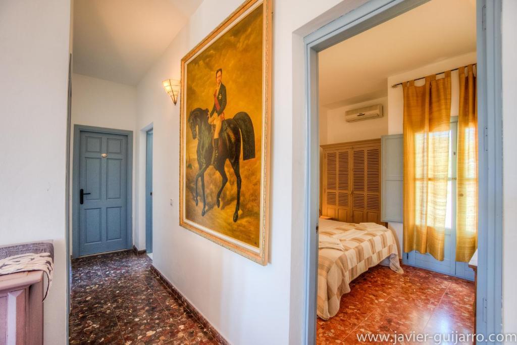 Hotel Villa Maltes Nijar Room photo