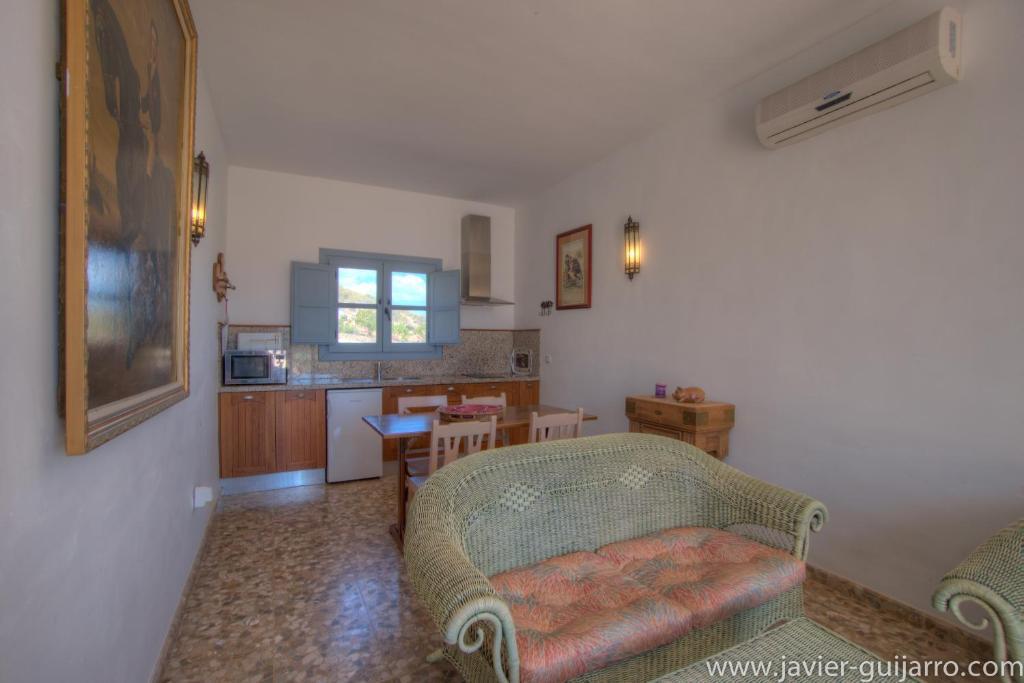 Hotel Villa Maltes Nijar Room photo