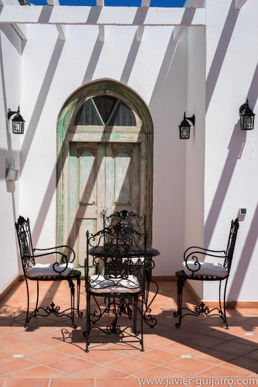 Hotel Villa Maltes Nijar Room photo