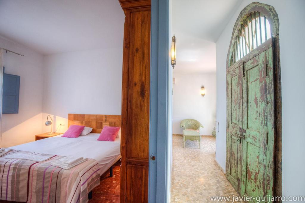Hotel Villa Maltes Nijar Room photo