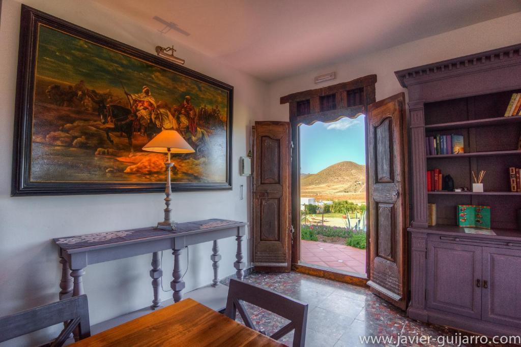 Hotel Villa Maltes Nijar Room photo