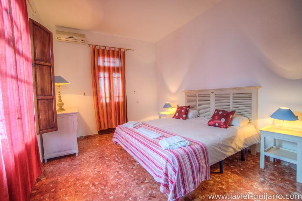 Hotel Villa Maltes Nijar Room photo