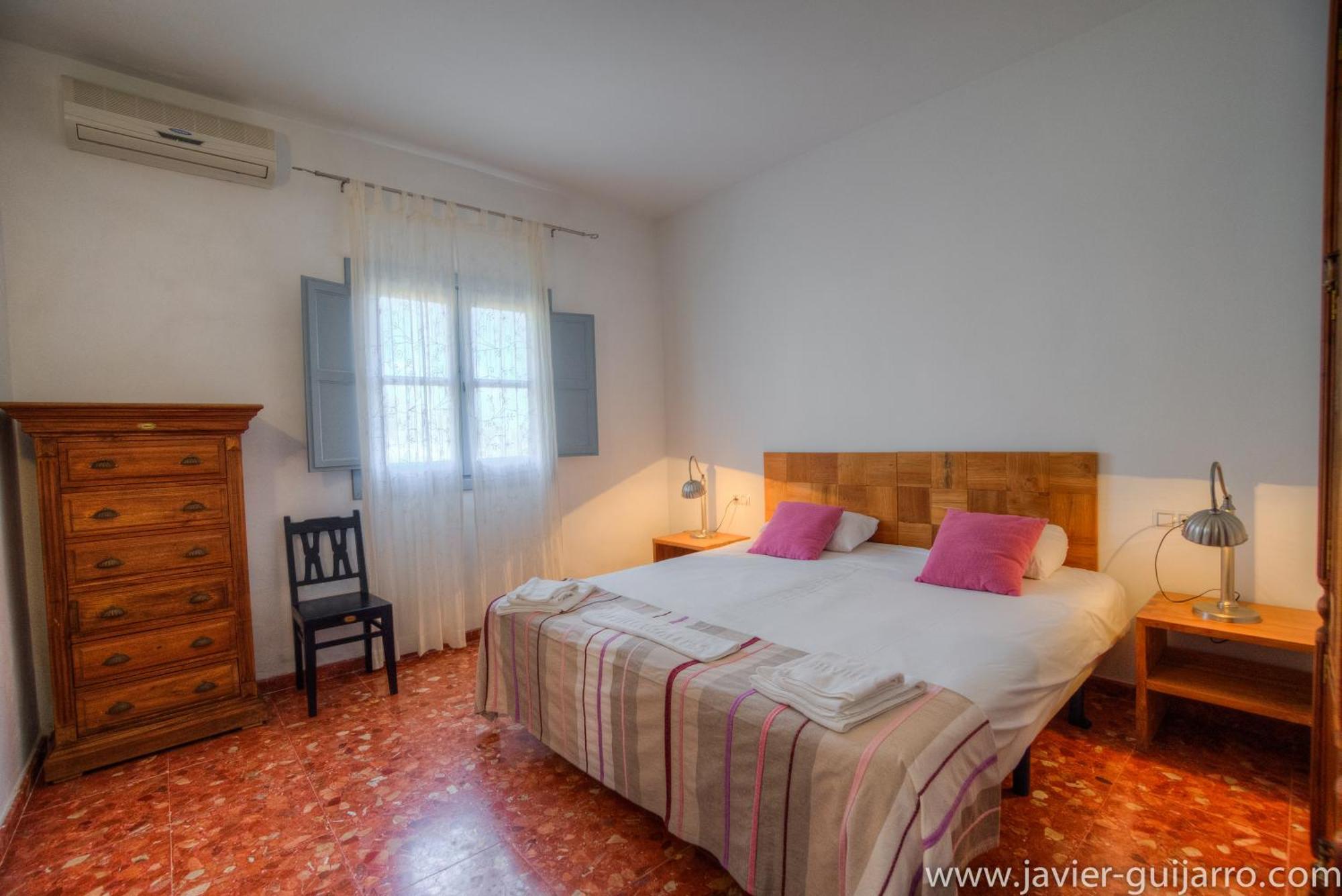 Hotel Villa Maltes Nijar Exterior photo