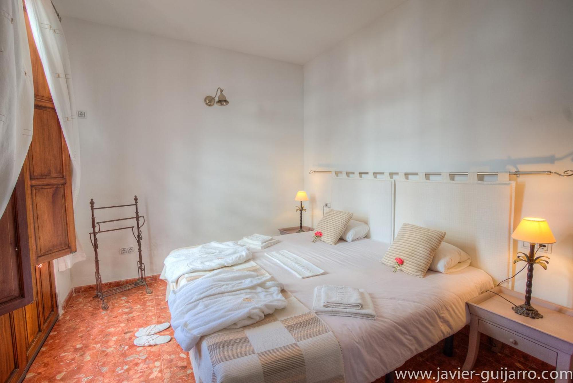 Hotel Villa Maltes Nijar Exterior photo